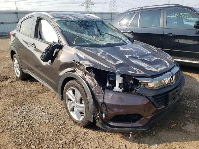 HONDA HR-V EX 2019 3czru6h50km742813