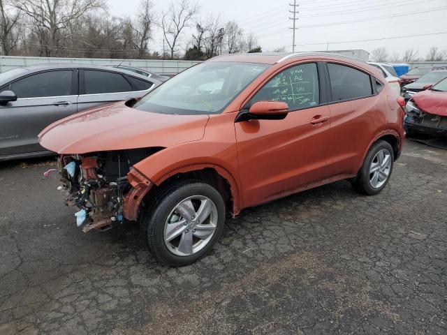 HONDA HR-V EX 2020 3czru6h50lm724362