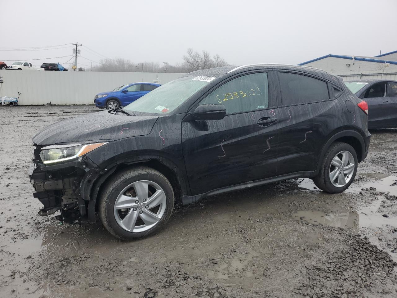 HONDA HR-V 2020 3czru6h50lm731408