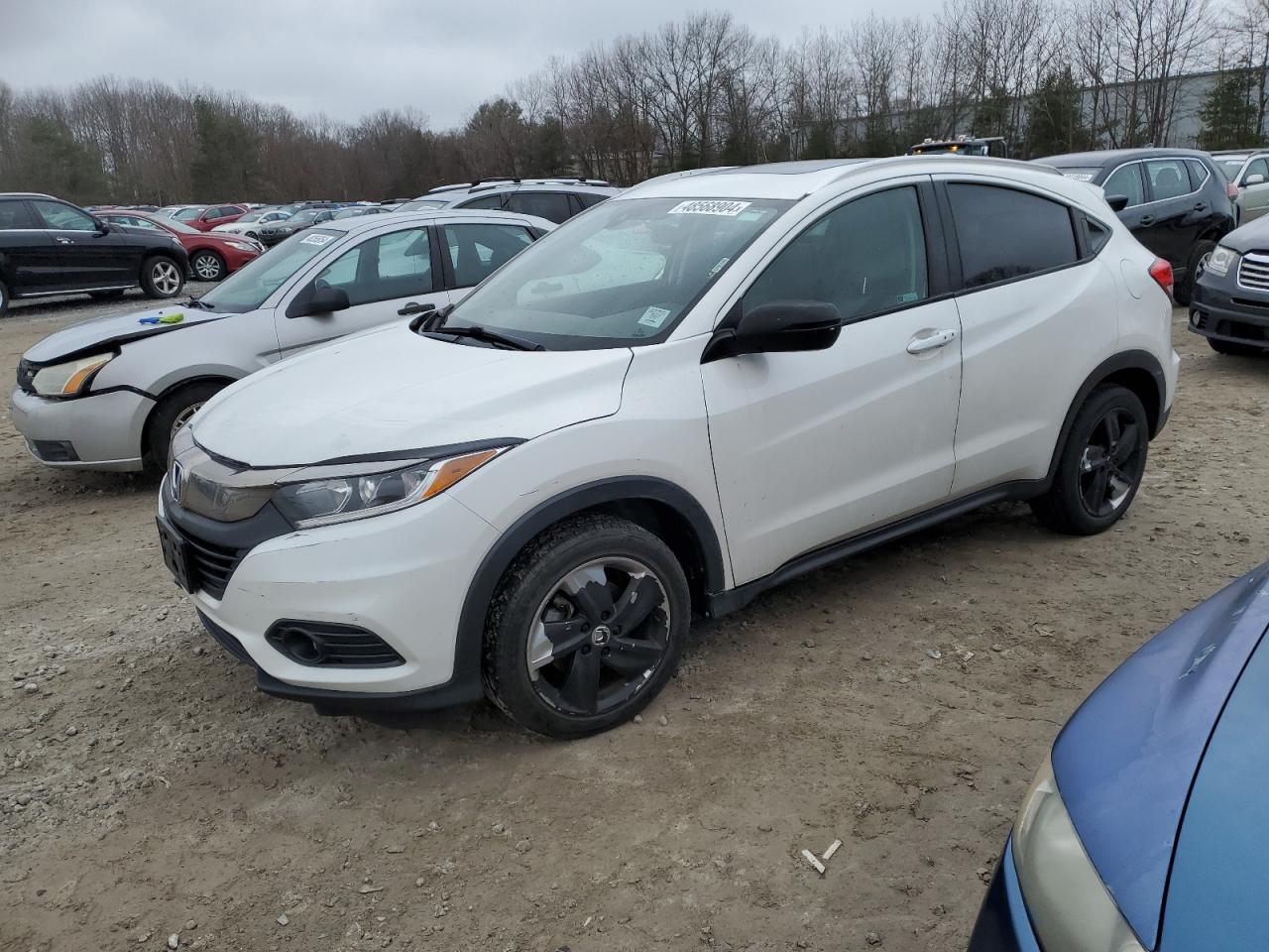 HONDA HR-V 2020 3czru6h50lm735300