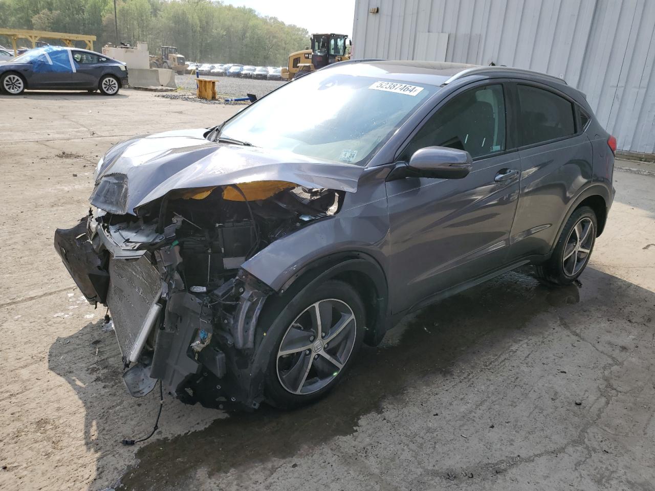 HONDA HR-V 2021 3czru6h50mm700600