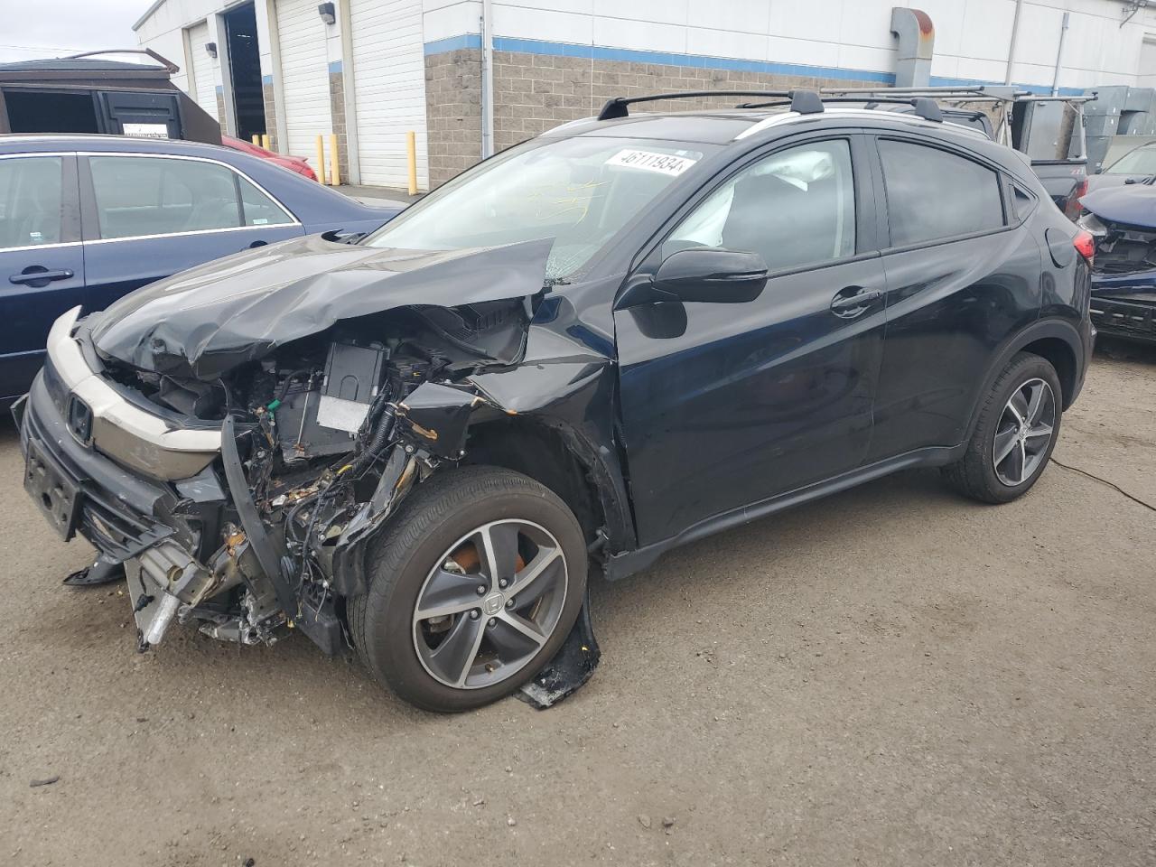 HONDA HR-V 2020 3czru6h50mm714383