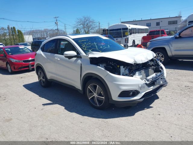 HONDA HR-V 2021 3czru6h50mm718062