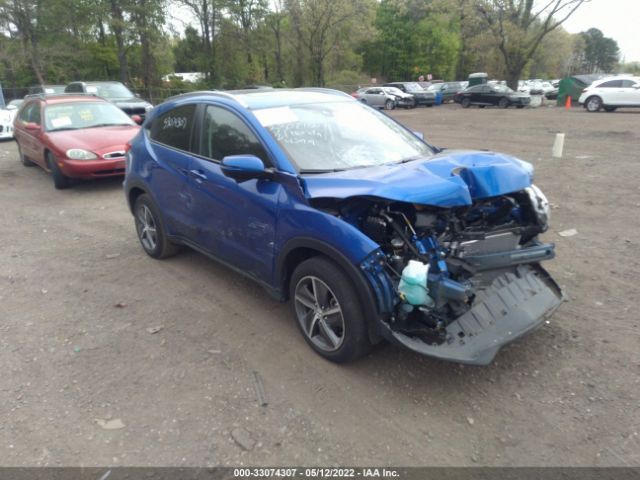 HONDA HR-V 2021 3czru6h50mm724749