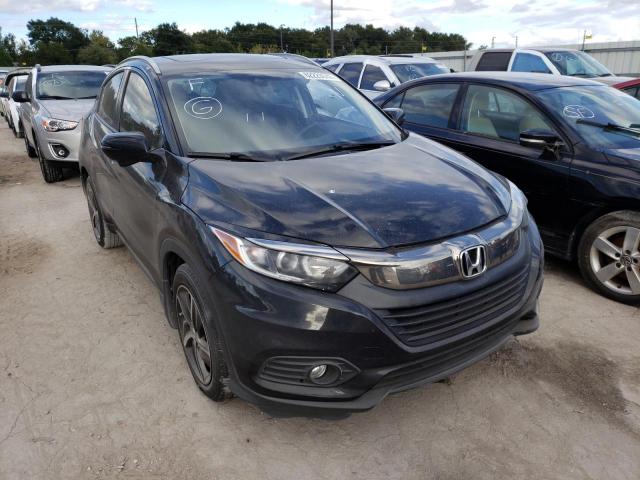 HONDA HR-V EX 2021 3czru6h50mm726842