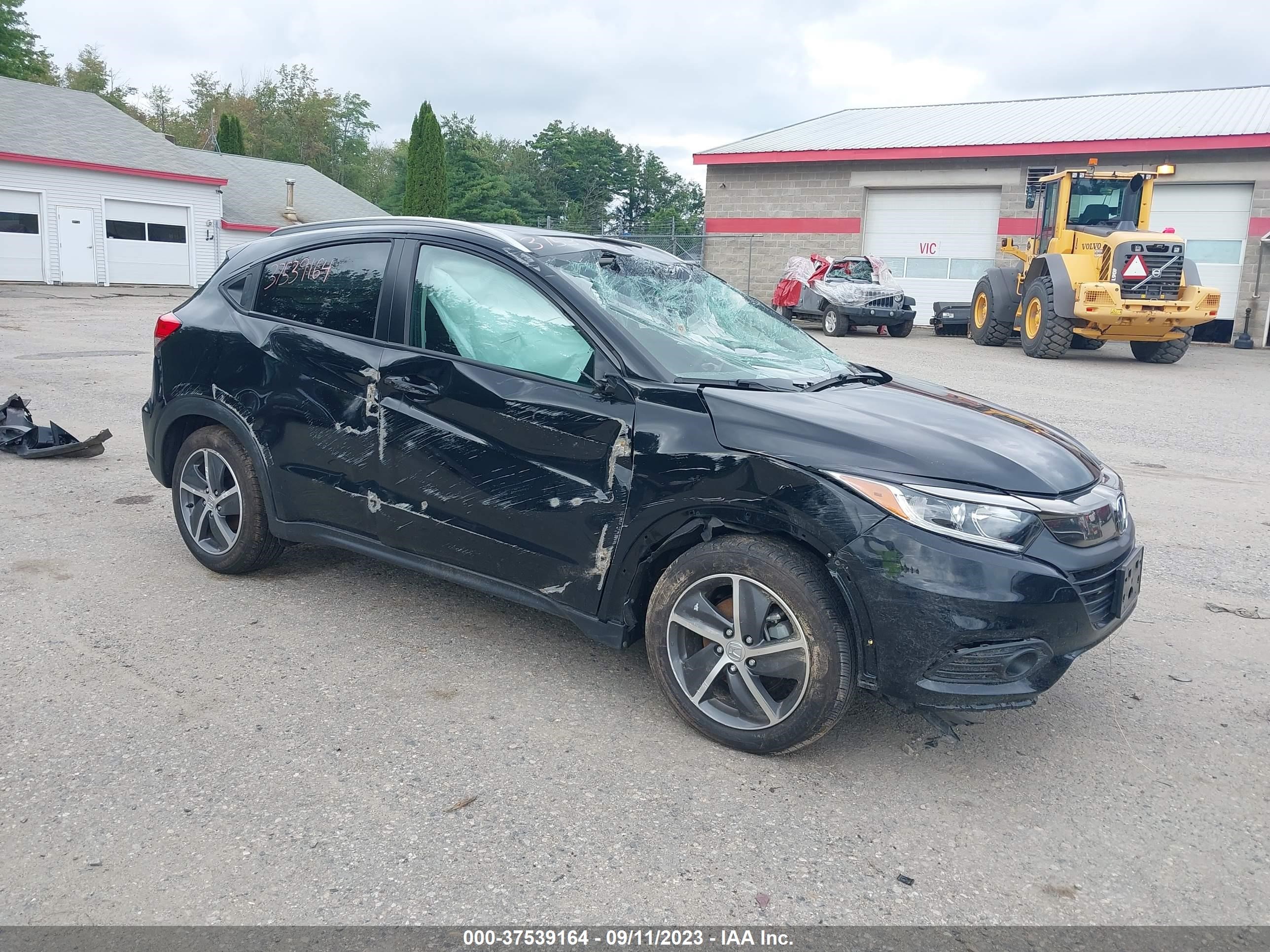 HONDA HR-V 2021 3czru6h50mm731099