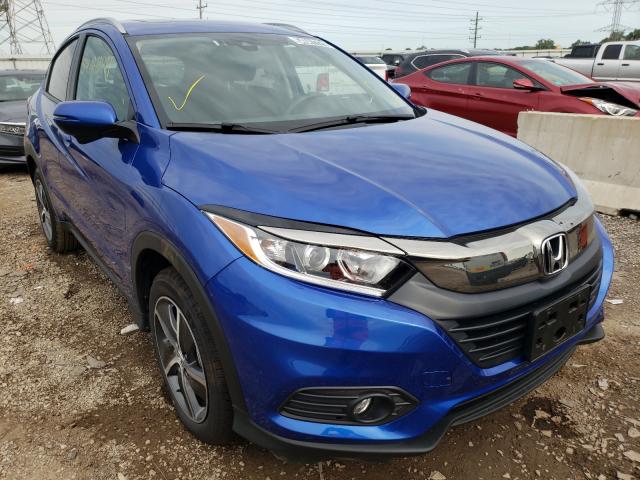 HONDA HR-V EX 2021 3czru6h50mm744807