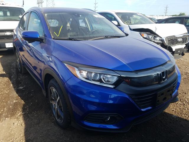 HONDA HR-V EX 2021 3czru6h50mm744824