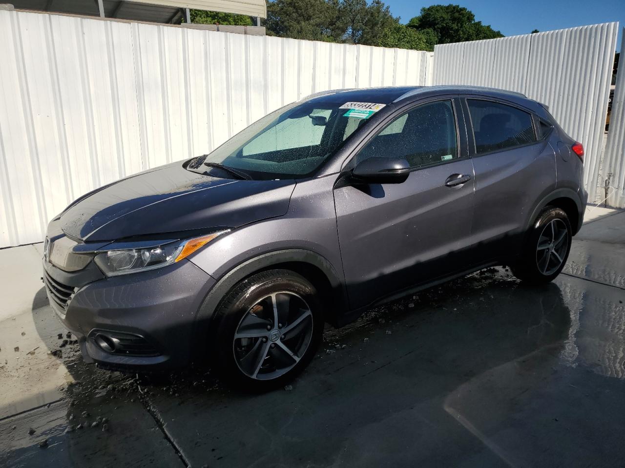 HONDA HR-V 2021 3czru6h50mm751806