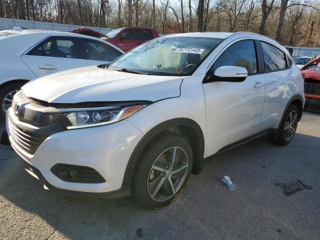 HONDA HR-V EX 2022 3czru6h50nm714692