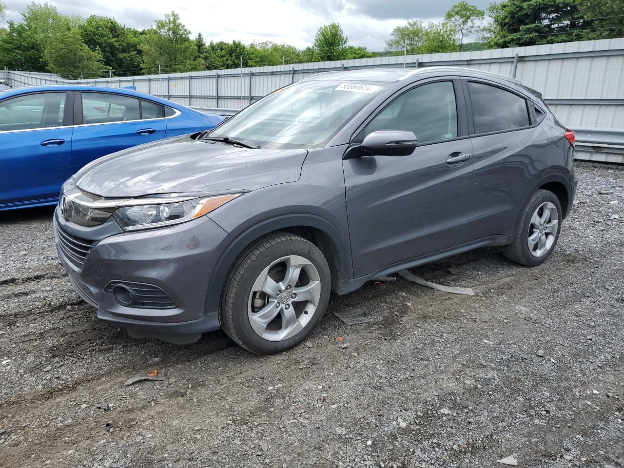 HONDA HR-V 2022 3czru6h50nm754173