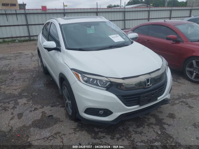 HONDA HR-V 2022 3czru6h50nm763830