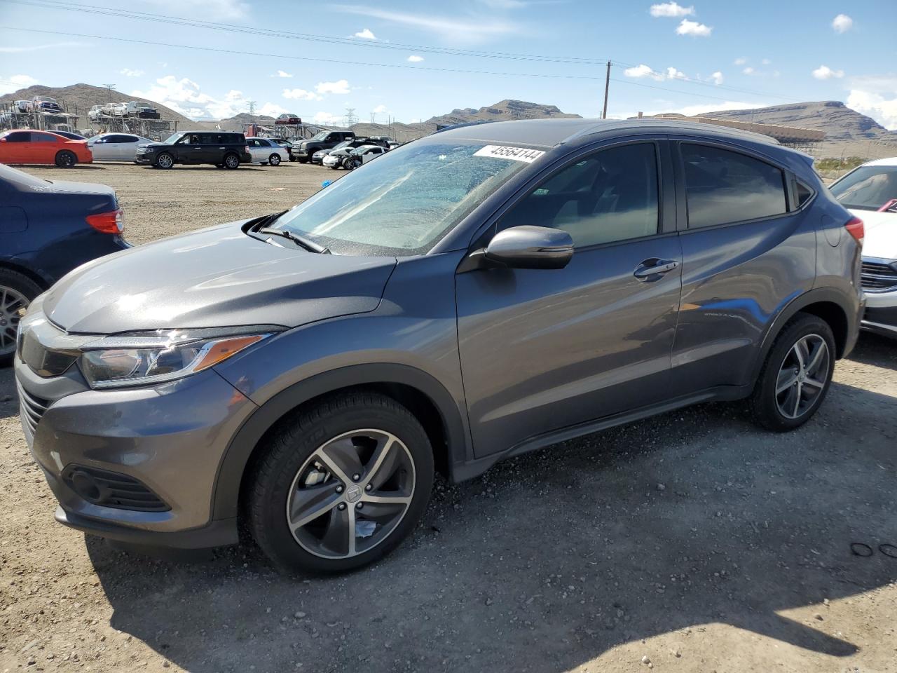 HONDA HR-V 2022 3czru6h50nm775105