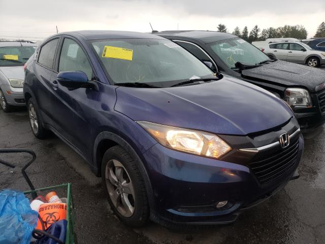 HONDA HR-V EX 2016 3czru6h51gm706863