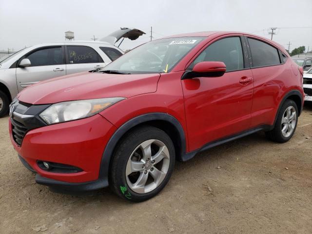 HONDA HR-V EX 2016 3czru6h51gm708306