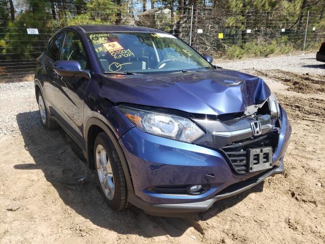 HONDA HR-V EX 2016 3czru6h51gm710492