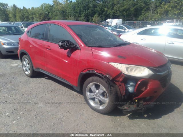 HONDA HR-V 2016 3czru6h51gm718804