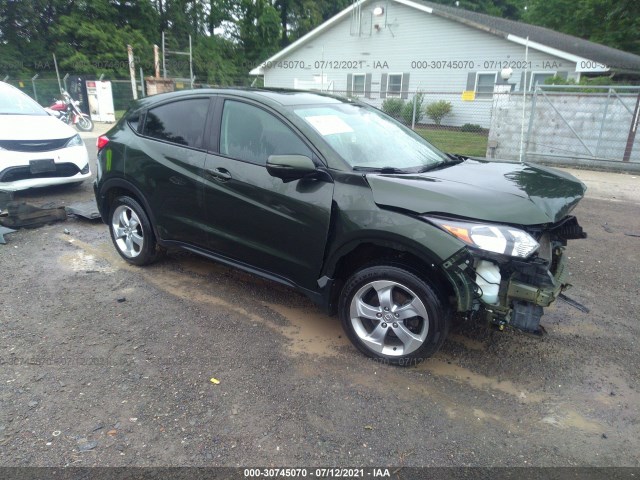 HONDA HR-V 2016 3czru6h51gm721525