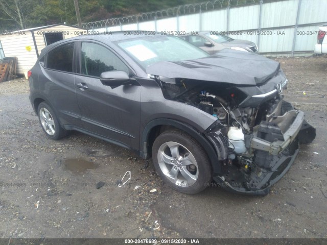 HONDA HR-V 2016 3czru6h51gm726143