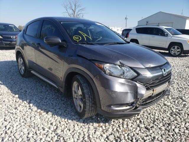 HONDA HR-V EX 2016 3czru6h51gm726482