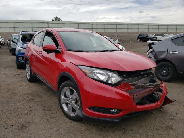 HONDA HR-V EX 2016 3czru6h51gm737322