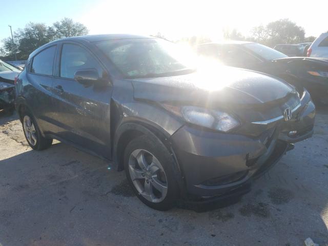 HONDA HR-V EX 2016 3czru6h51gm737403