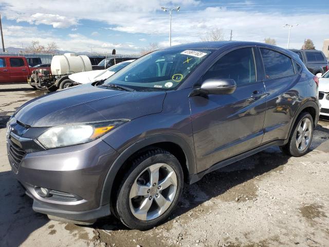 HONDA HR-V EX 2016 3czru6h51gm740298