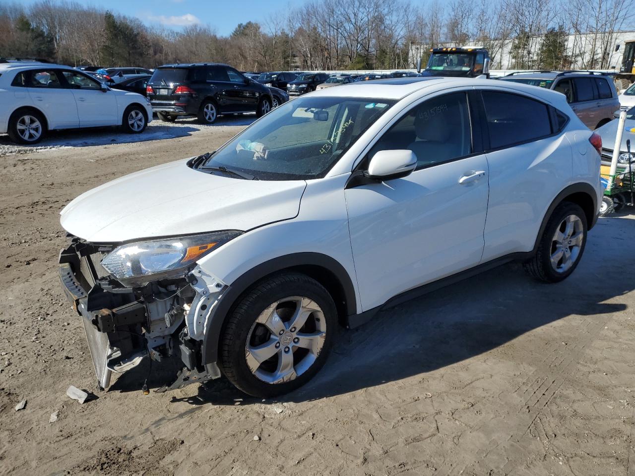 HONDA HR-V 2016 3czru6h51gm743637