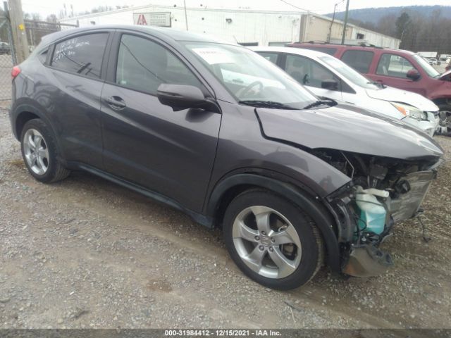 HONDA HR-V 2016 3czru6h51gm744609