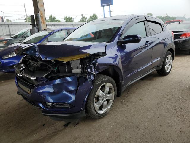 HONDA HR-V EX 2016 3czru6h51gm747056