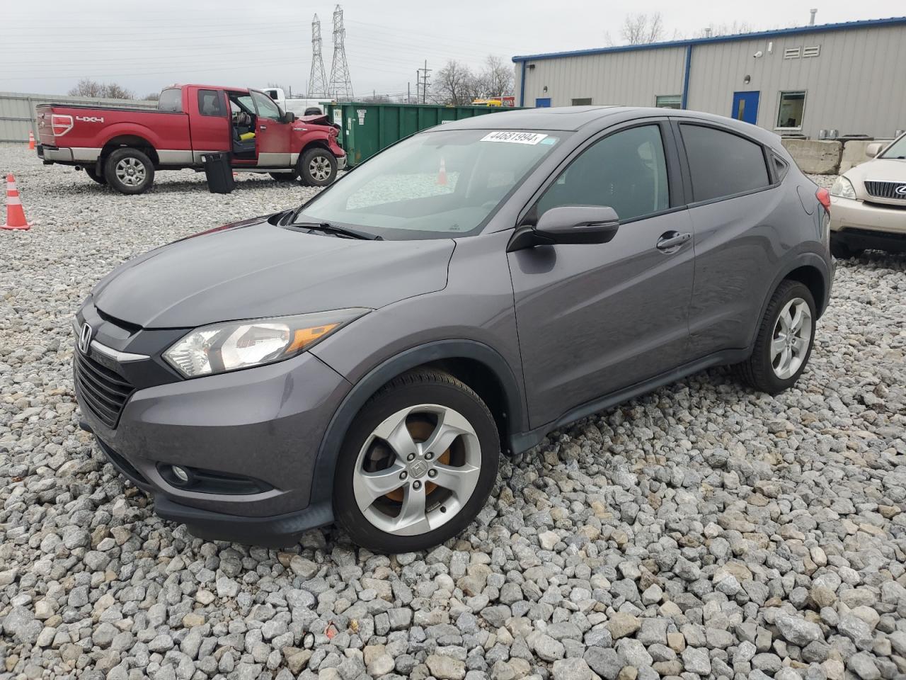 HONDA HR-V 2016 3czru6h51gm748272