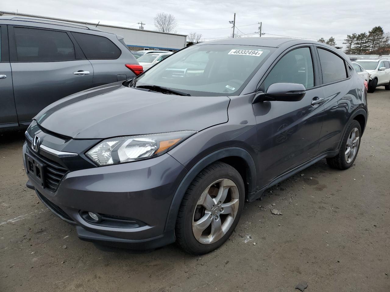 HONDA HR-V 2016 3czru6h51gm751351