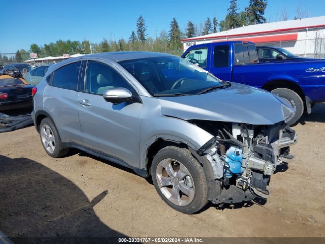 HONDA HR-V 2016 3czru6h51gm754590