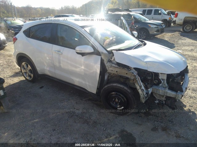 HONDA HR-V 2016 3czru6h51gm757621