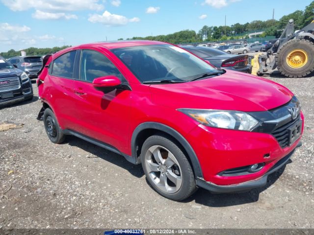 HONDA HR-V 2016 3czru6h51gm759370