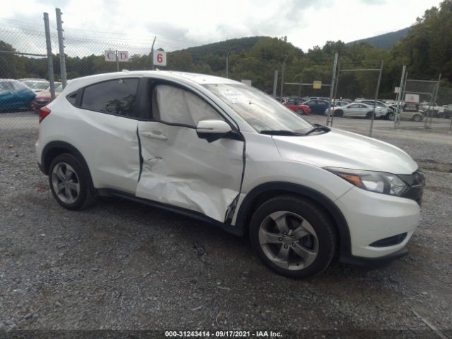 HONDA HR-V 2016 3czru6h51gm761359