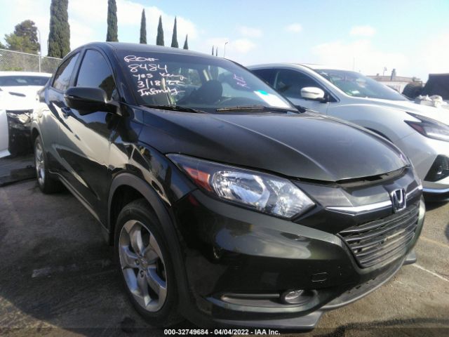 HONDA HR-V 2016 3czru6h51gm765928