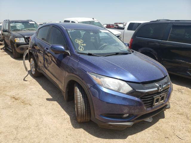 HONDA HR-V EX 2016 3czru6h51gm770207