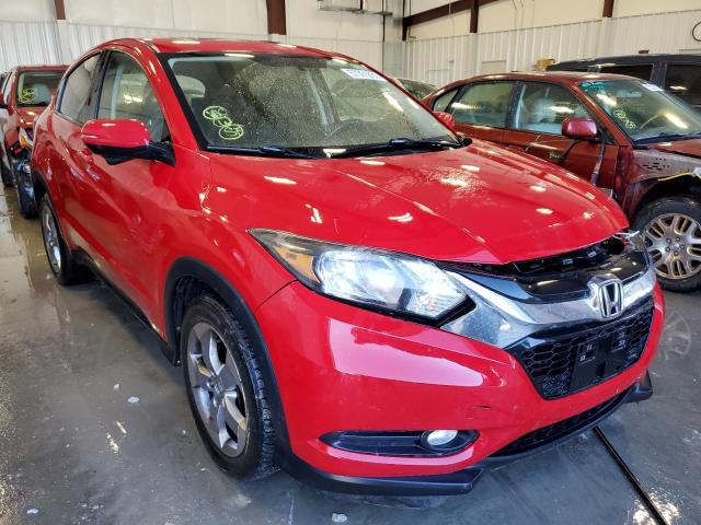 HONDA HR-V EX 2017 3czru6h51hg702389