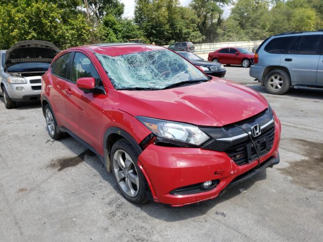 HONDA HR-V EX 2017 3czru6h51hg705373