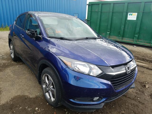 HONDA HR-V EX 2017 3czru6h51hm102747