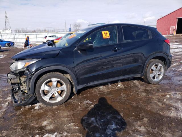 HONDA HR-V EX 2017 3czru6h51hm105339