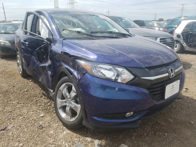 HONDA HR-V EX 2017 3czru6h51hm712616