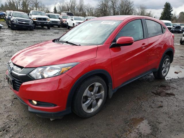 HONDA HR-V EX 2017 3czru6h51hm712650