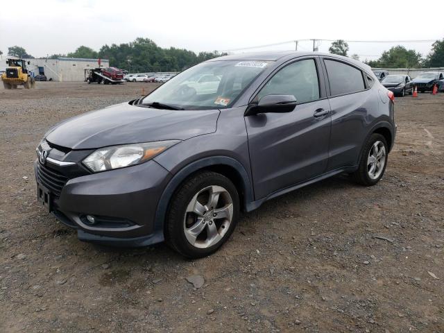 HONDA HR-V EX 2017 3czru6h51hm716083