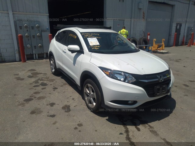 HONDA HR-V 2017 3czru6h51hm719081