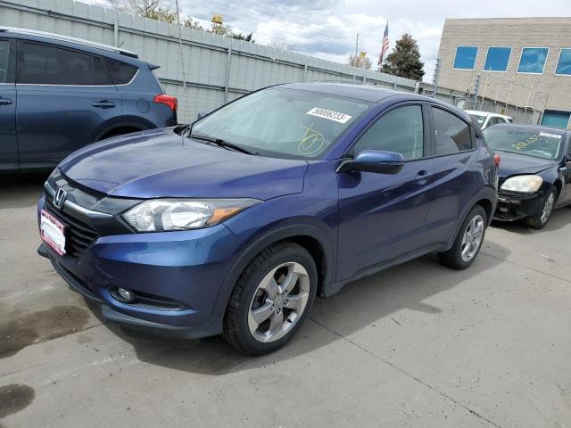 HONDA HR-V EX 2017 3czru6h51hm723082