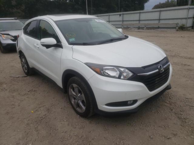 HONDA HR-V EX 2017 3czru6h51hm727391