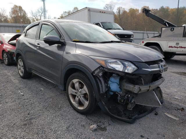 HONDA HR-V EX 2017 3czru6h51hm727777