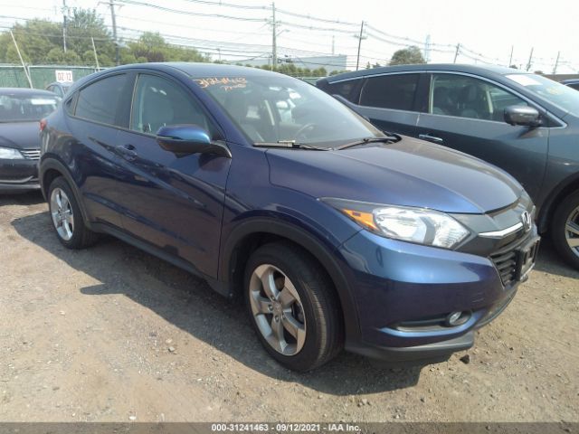 HONDA HR-V 2017 3czru6h51hm728492